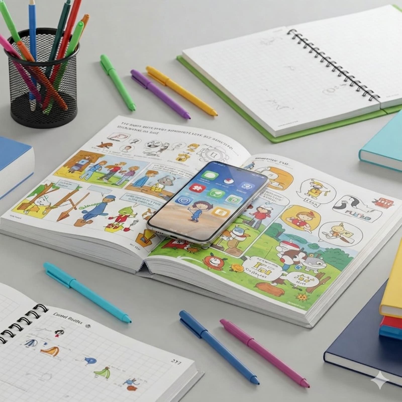 Elternabend Grundschule – Wann ist mein Kind fit fürs erste Smartphone?