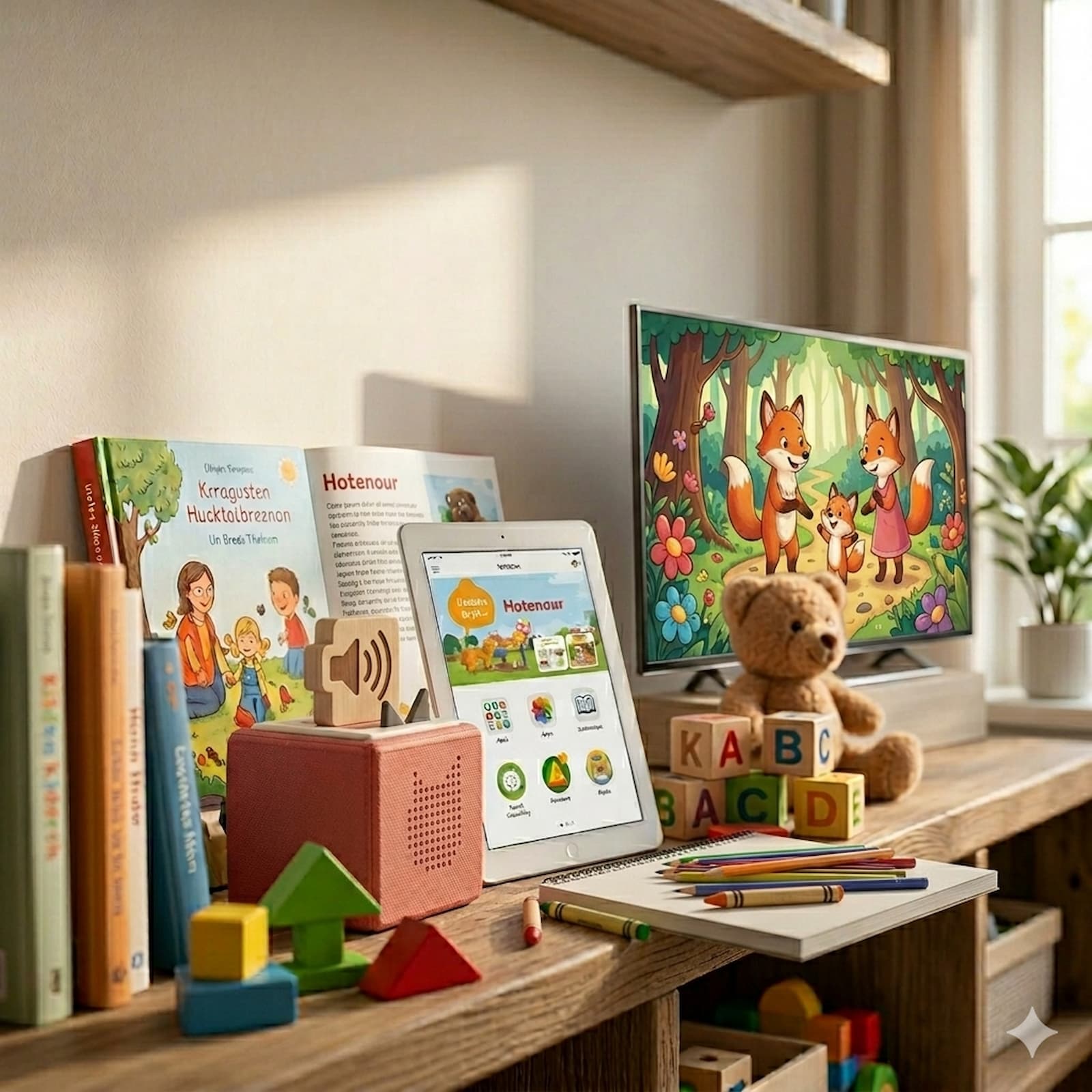 Fortbildung Medienerziehung im Familienalltag – Fachkräfte in der Elternarbeit