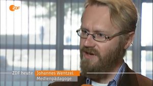 ZDF LfM Studie Johannes Wentzel